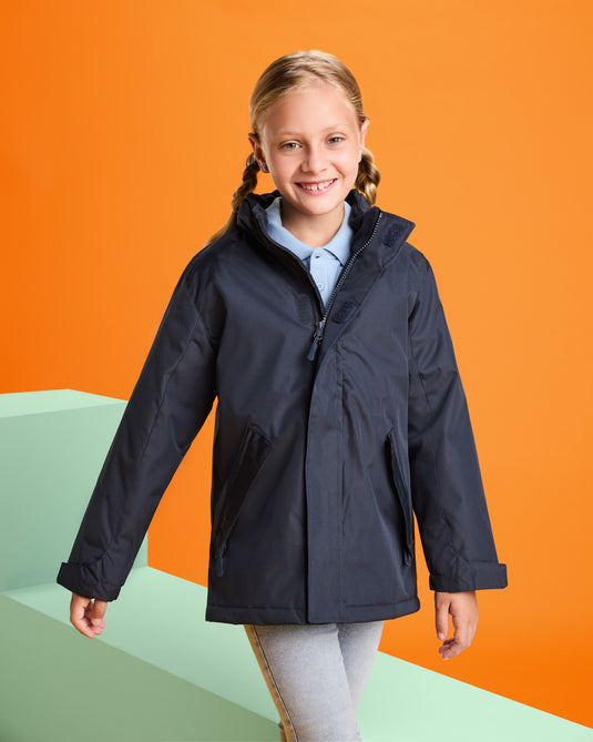 Waterproof Parka Jacket AMERICA - Kids