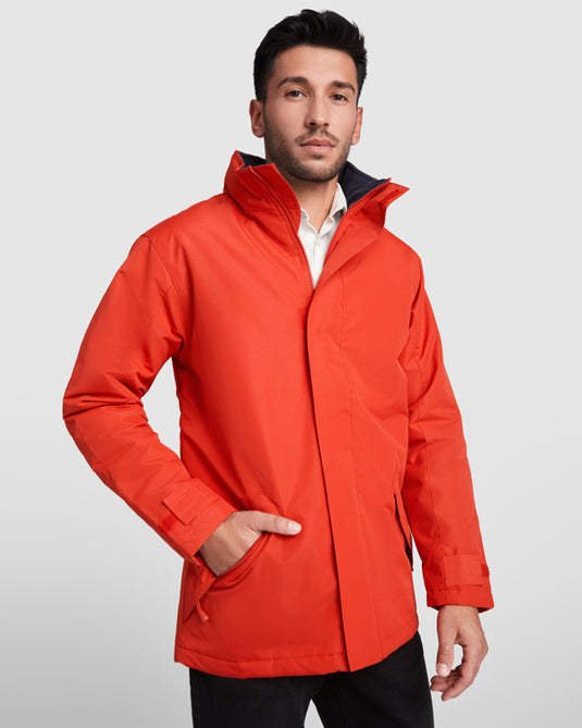 Waterproof Winter Jacket EUROPA MAN - Men