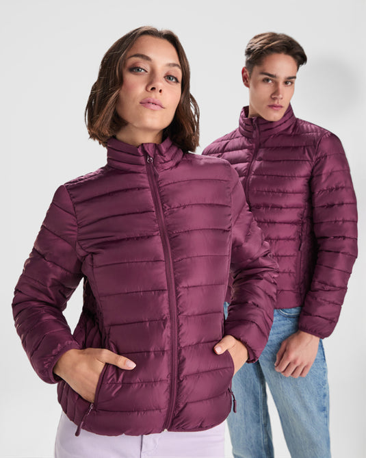 Lightweight Padded Jacket FINLAND - Women