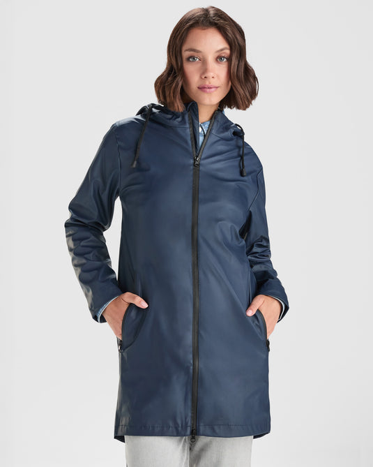 Waterproof Raincoat SITKA WOMAN - Woman