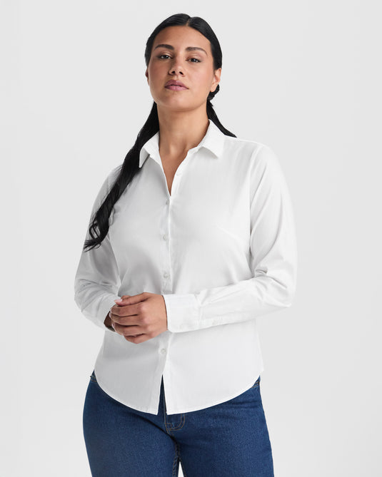 Long Sleeve Shirt MOSCU - WOMEN