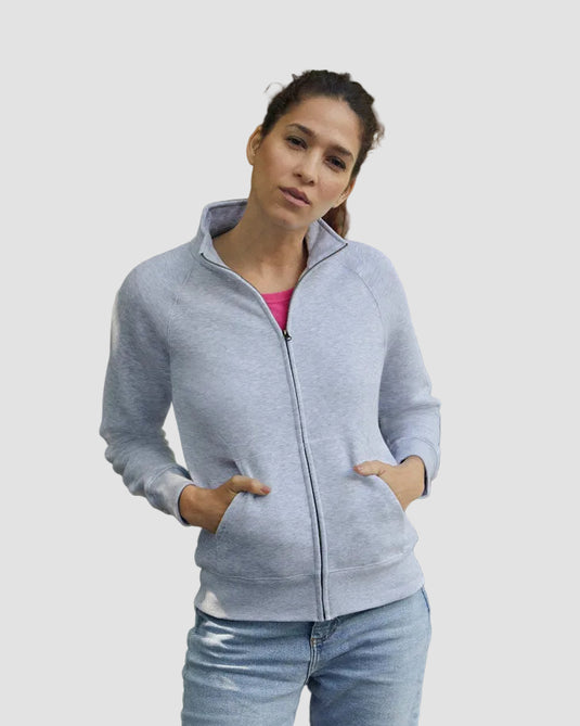 Sweatshirt FIT - WOMEN