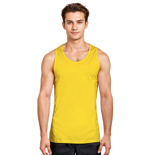 3 Bundle Pack - 3 Tank Tops Super Premium - Man
