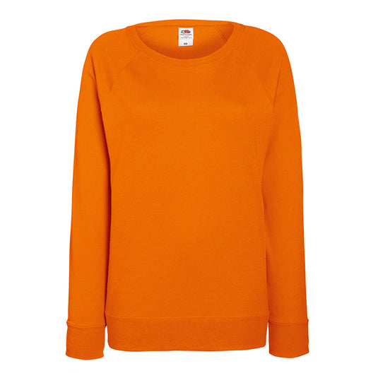 Lightweight Sweatshirt RAGLAN - Woman