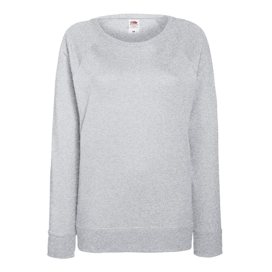 Lightweight Sweatshirt RAGLAN - Woman