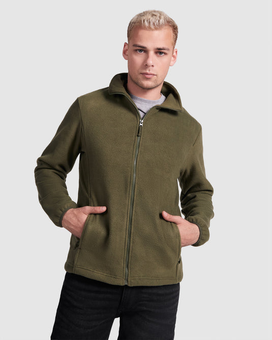 Fleece Jacket ARTIC MAN