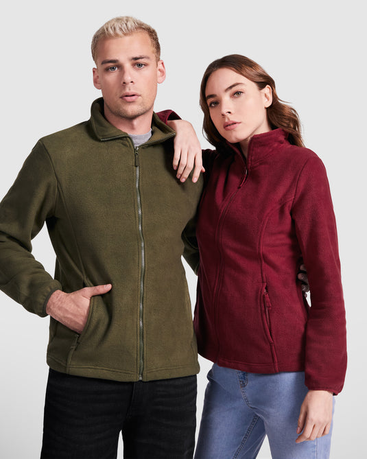 Fleece Jacket ARTIC WOMAN