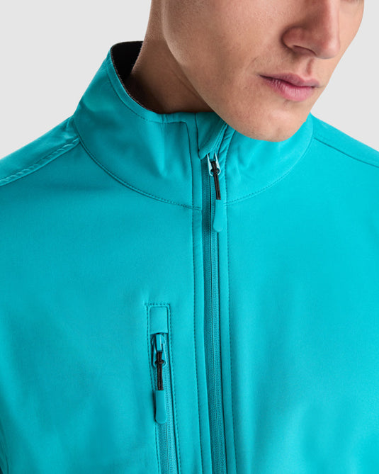 Softshell Jacket NEBRASKA - Men