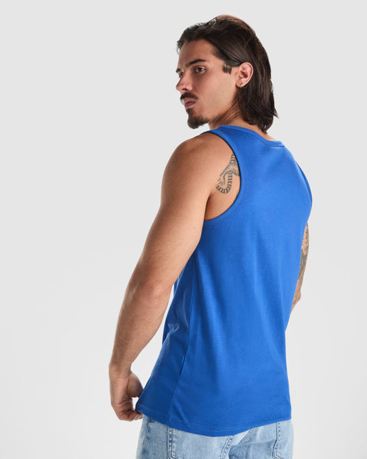 Fitted Tank Top TEXAS - Men