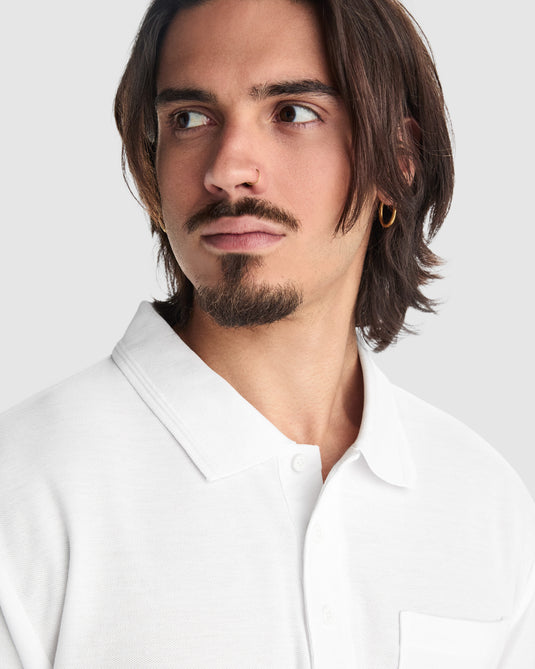 Polo Shirt CENTAURO PREMIUM with Pocket - Men