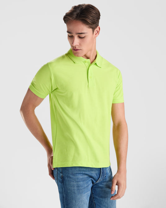 Polo Shirt PEGASO PREMIUM - Men