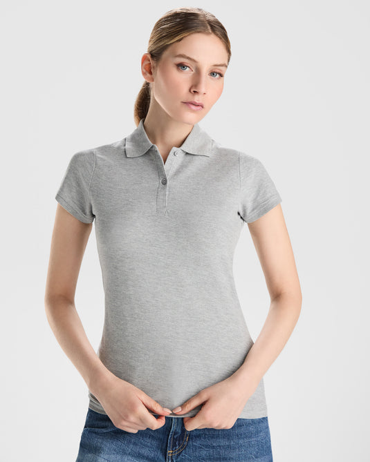 Eco Polo Shirt PRINCE WOMAN - Women