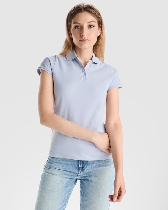 Polo Shirt STAR WOMAN - Women