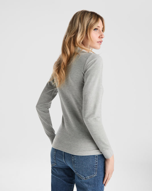Polo Shirt ESTRELLA WOMAN L/S - Women