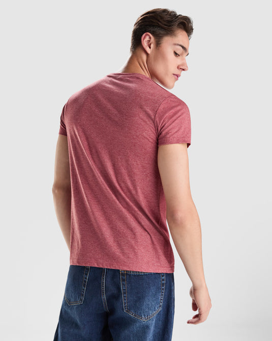Heather T-Shirt FOX - Men