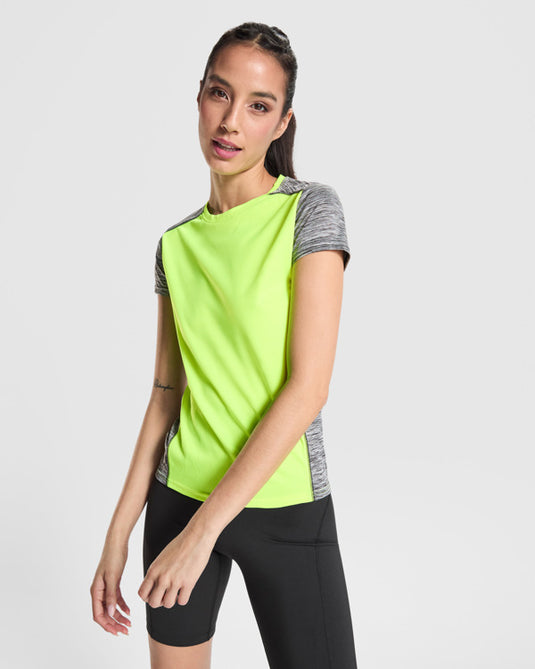 Sport T-shirt ZOLDER WOMAN - Women