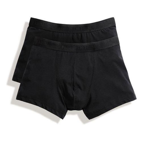 Classic Shorty Men's Boxers – 2 Pack