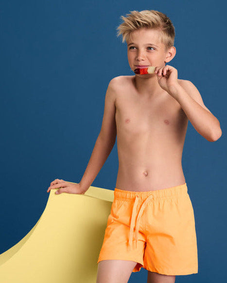 Shorts AQUA - KIDS