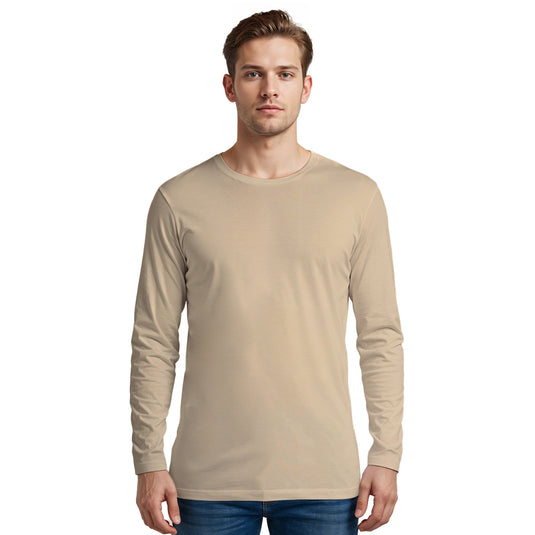 Long Sleeve Men's T-shirt