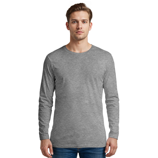 3 Bundle Pack - 3 Long Sleeve T-shirts Super Premium - Man