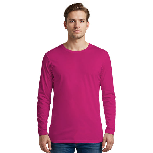 Long Sleeve Men's T-shirt