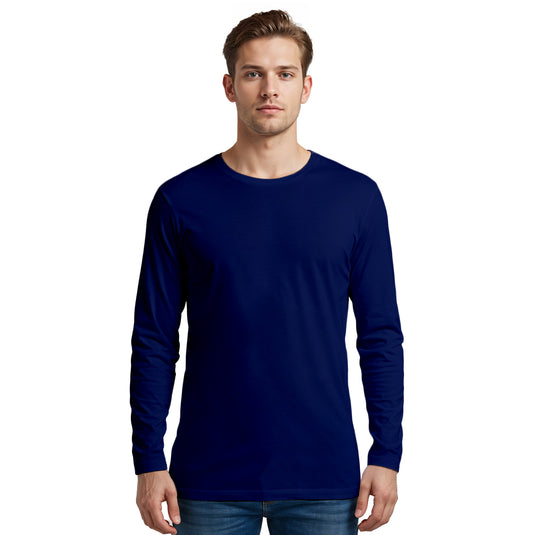 Long Sleeve T-shirt Super Premium - Man