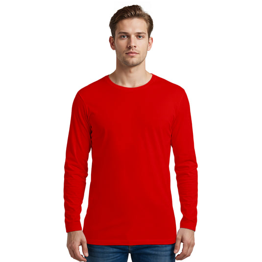 Long Sleeve Men's T-shirt
