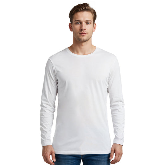 3 Bundle Pack - 3 Long Sleeve T-shirts Super Premium - Man