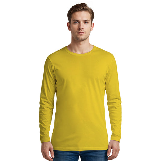 3 Bundle Pack - 3 Long Sleeve T-shirts Super Premium - Man