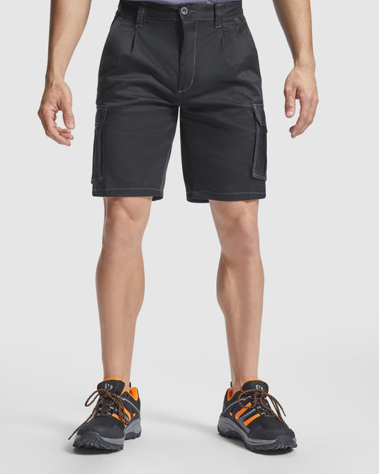 Short Workwear Trousers VITARA - Men