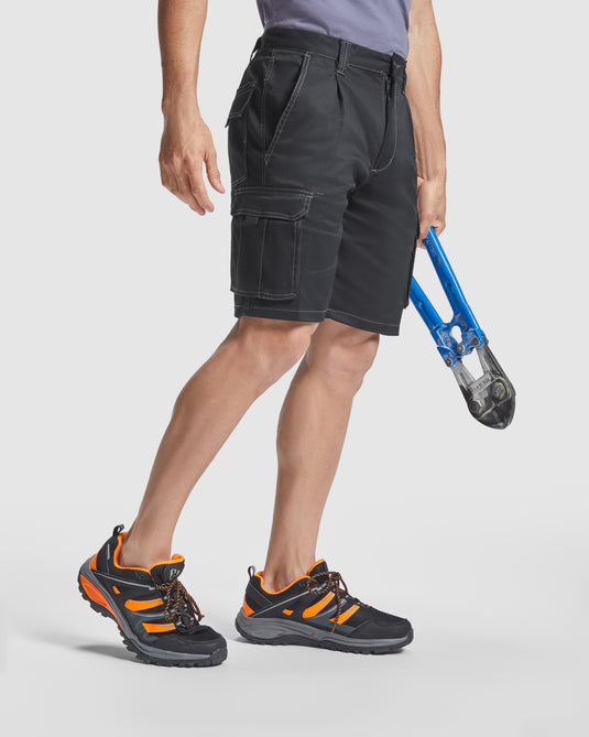 Short Workwear Trousers VITARA - Men