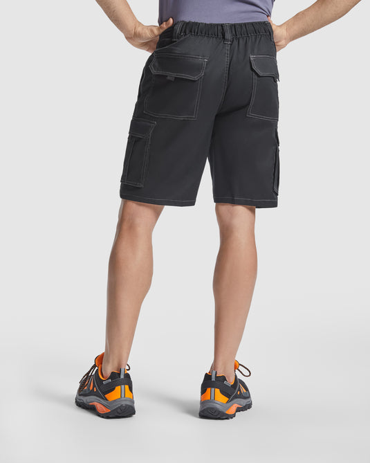 Short Workwear Trousers VITARA - Men