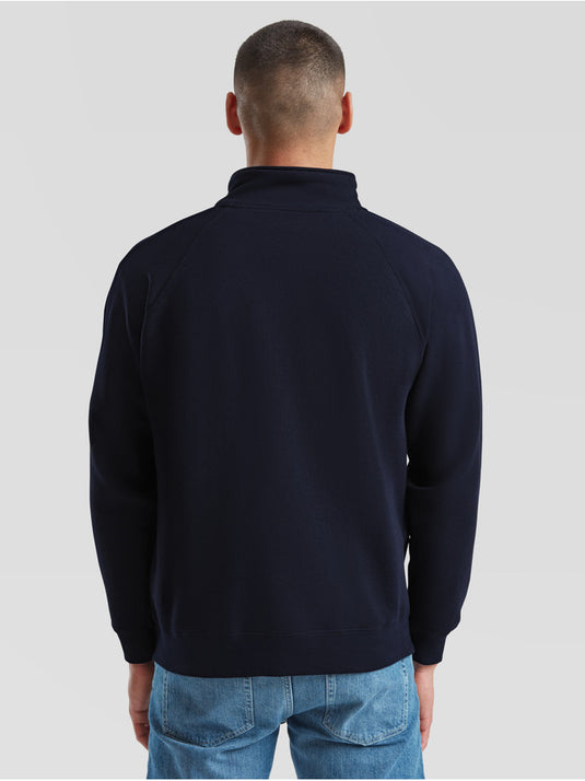 Full-Zip Sweatshirt - Men