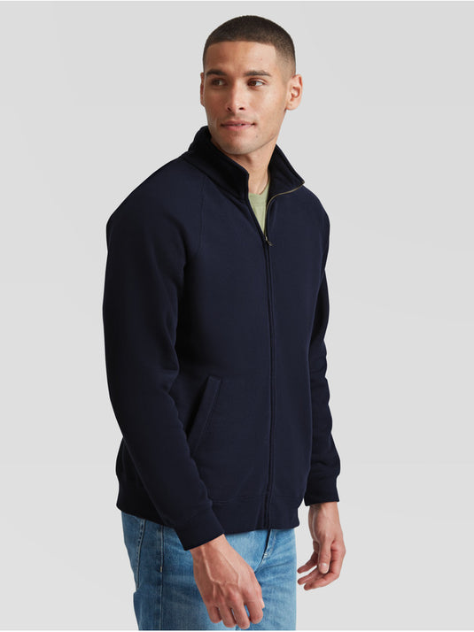 Full-Zip Sweatshirt - Men