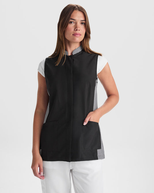 Scrub Vest ALDANY - WOMEN