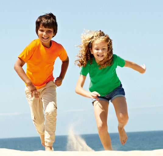 T-Shirt KIDS VALUEWEIGHT T