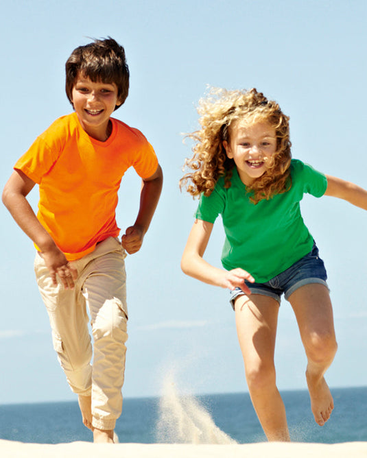 T-Shirt KIDS VALUEWEIGHT T