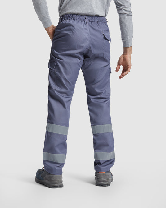Work Trousers DAILY HI-VIZ - Men