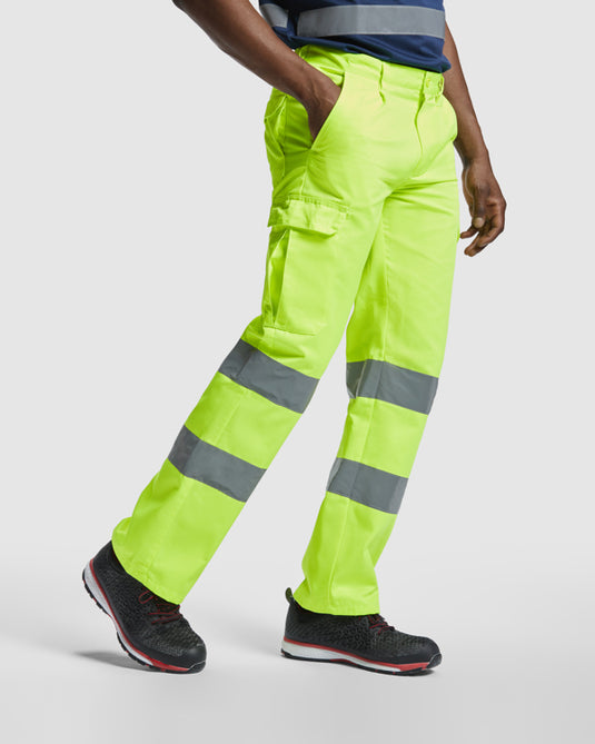 High-Visibility Work Trousers ALFA