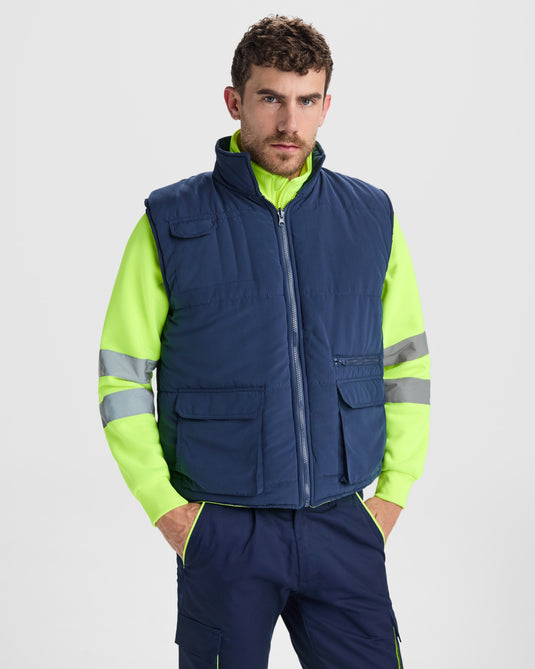 High-Visibility Vest PERSEI - Unisex