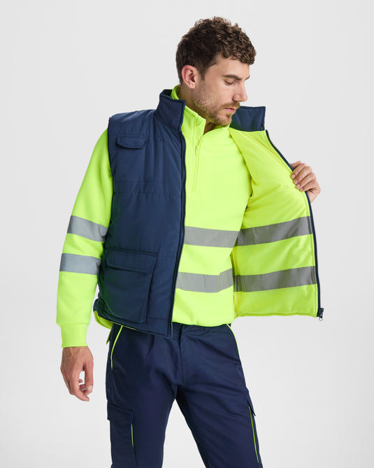 High-Visibility Vest PERSEI - Unisex