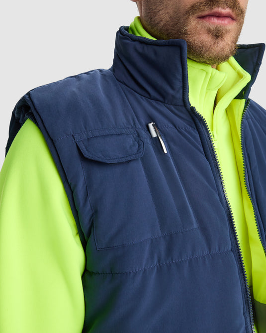 High-Visibility Vest PERSEI - Unisex