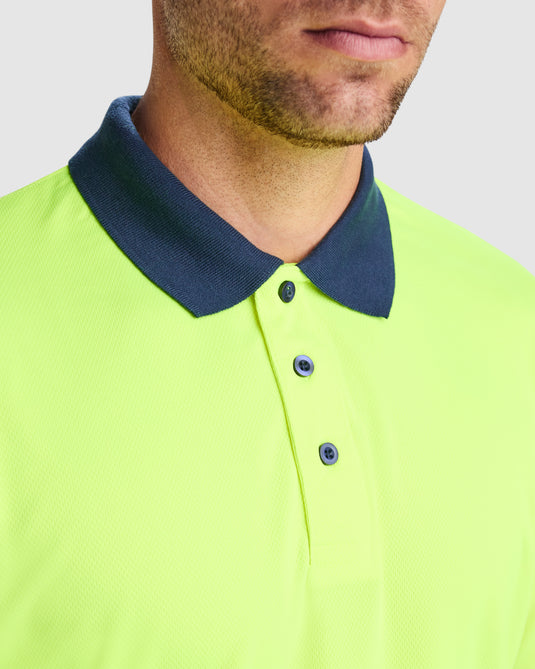Hi-Vis Polo T-shirt VEGA