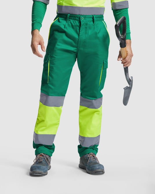 High-Visibility Work Trousers ENIX