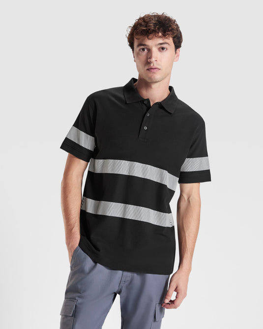 Hi-Vis Polo T-shirt FORAN