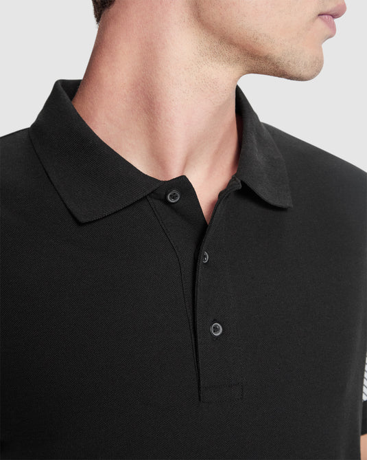 Hi-Vis Polo T-shirt FORAN