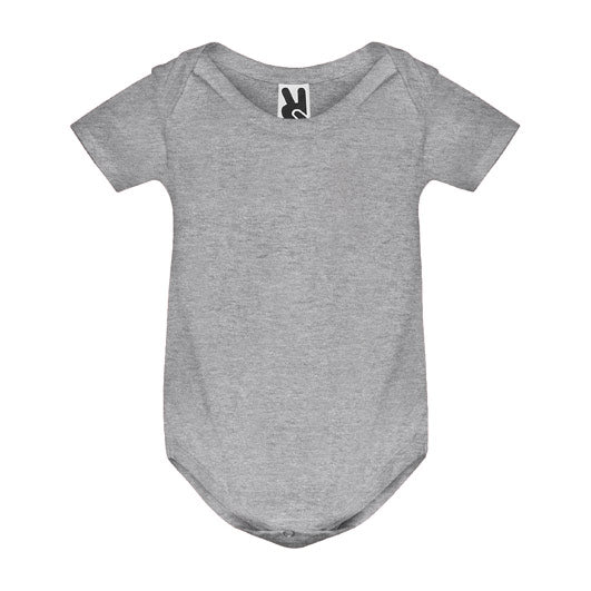 Baby Short Sleeve Bodysuit HONEY