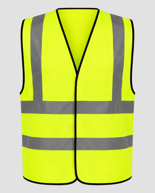 Essential High Visibility Vest