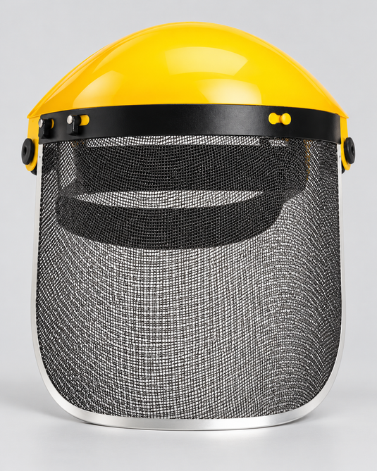 Face shield VISIGUARD MESH