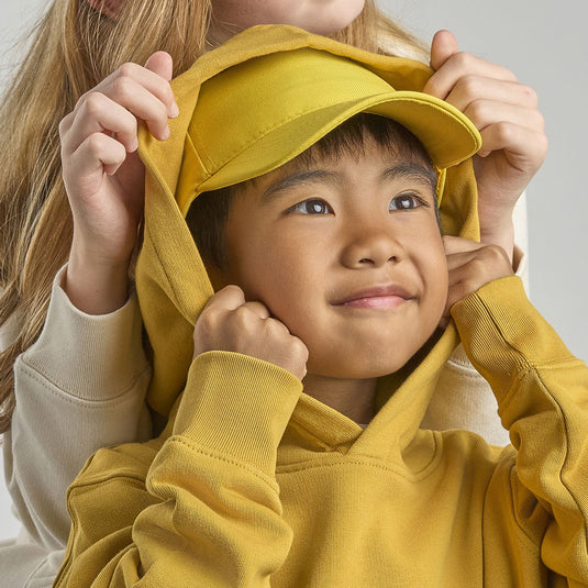 Create Your Eco Cap - Kids Recy